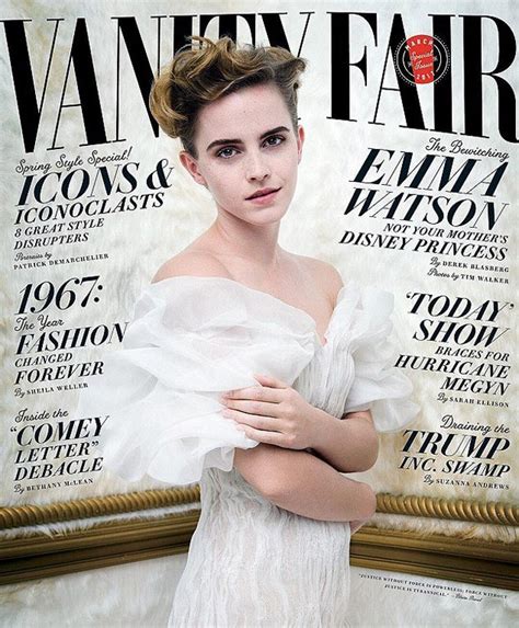 emma watson nude at the beach|Emma Watson goes topless for candid Vanity Fair photos and .